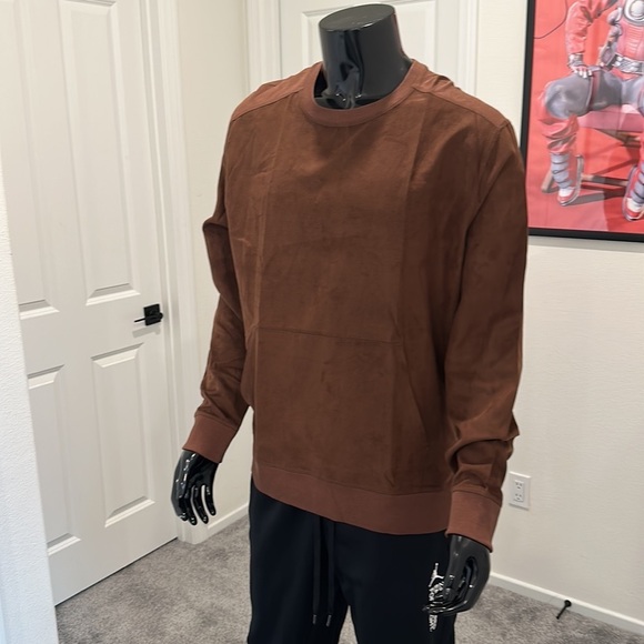 Calvin Klein Jean LS Shirt - Picture 4 of 5